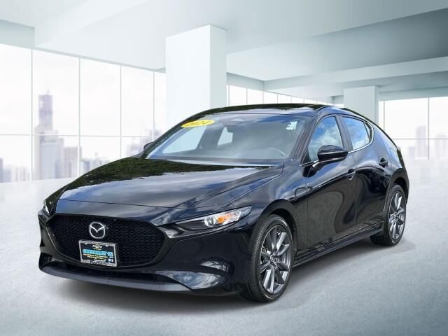 2024 Mazda Mazda3 Hatchback 2.5 S Preferred — photo 1 of 13