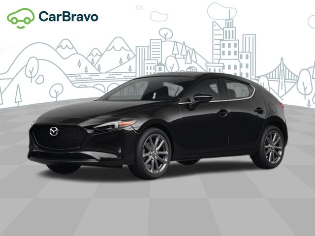 2024 Mazda Mazda3 Hatchback 2.5 S Preferred