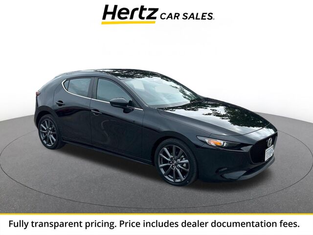 2024 Mazda Mazda3 Hatchback 2.5 S Preferred