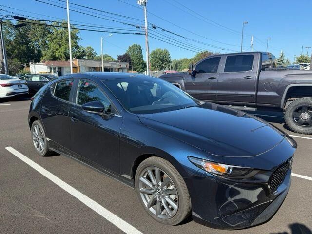 2024 Mazda Mazda3 Hatchback 2.5 S Preferred