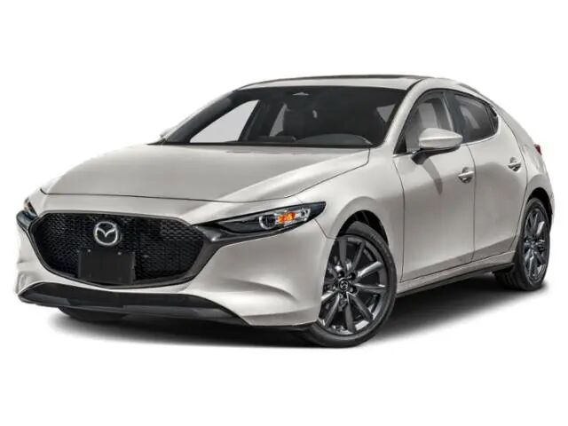 2024 Mazda Mazda3 Hatchback 2.5 S Preferred
