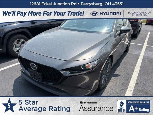 2024 Mazda Mazda3 Hatchback 2.5 S Preferred