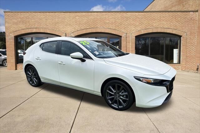 2025 Mazda Mazda3 Hatchback 2.5 S Preferred — photo 1 of 9