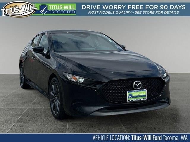 2024 Mazda Mazda3 Hatchback 2.5 S Preferred