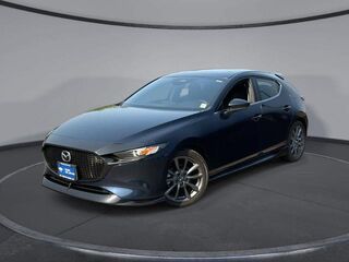2024 Mazda Mazda3 Hatchback 2.5 S Preferred