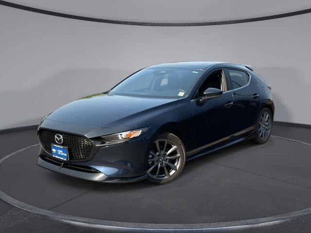 2024 Mazda Mazda3 Hatchback 2.5 S Preferred