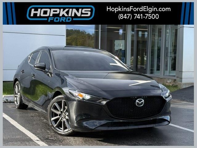 2025 Mazda Mazda3 Hatchback 2.5 S Preferred