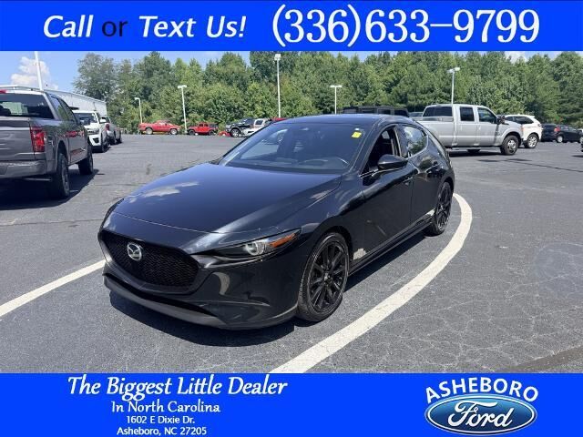 2021 Mazda Mazda3 Hatchback Premium