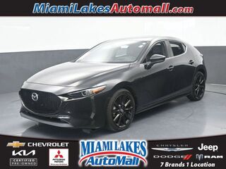 2021 Mazda Mazda3 Hatchback Premium