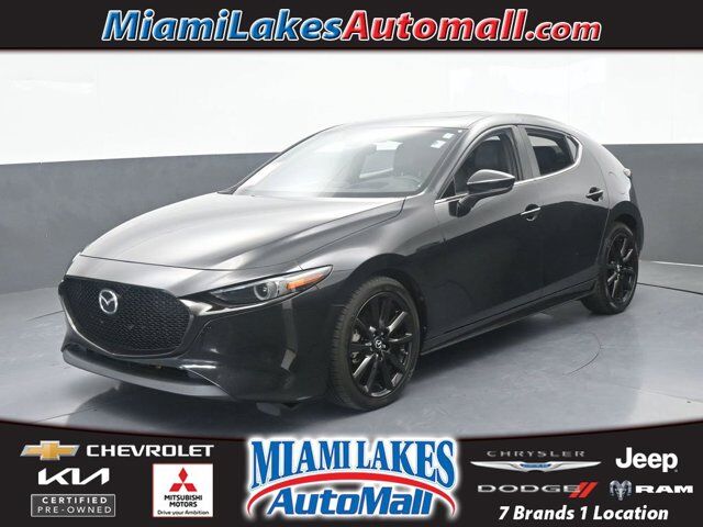 2021 Mazda Mazda3 Hatchback Premium