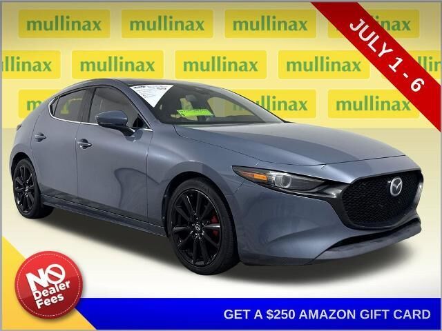 2021 Mazda Mazda3 Hatchback Premium