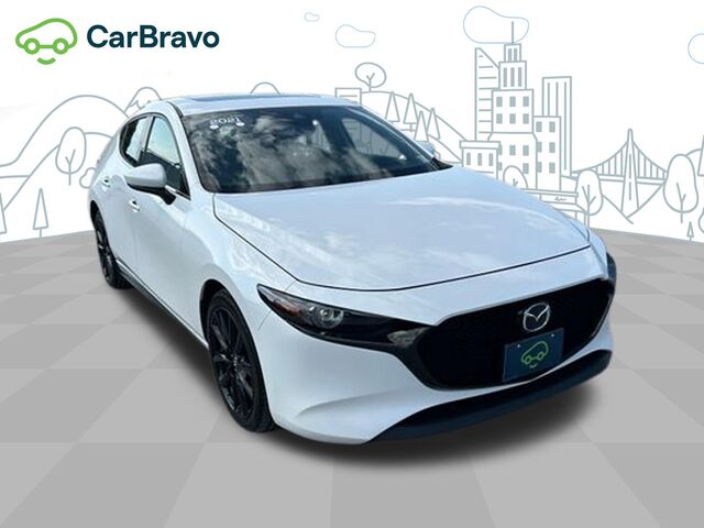 2021 Mazda Mazda3 Hatchback Premium