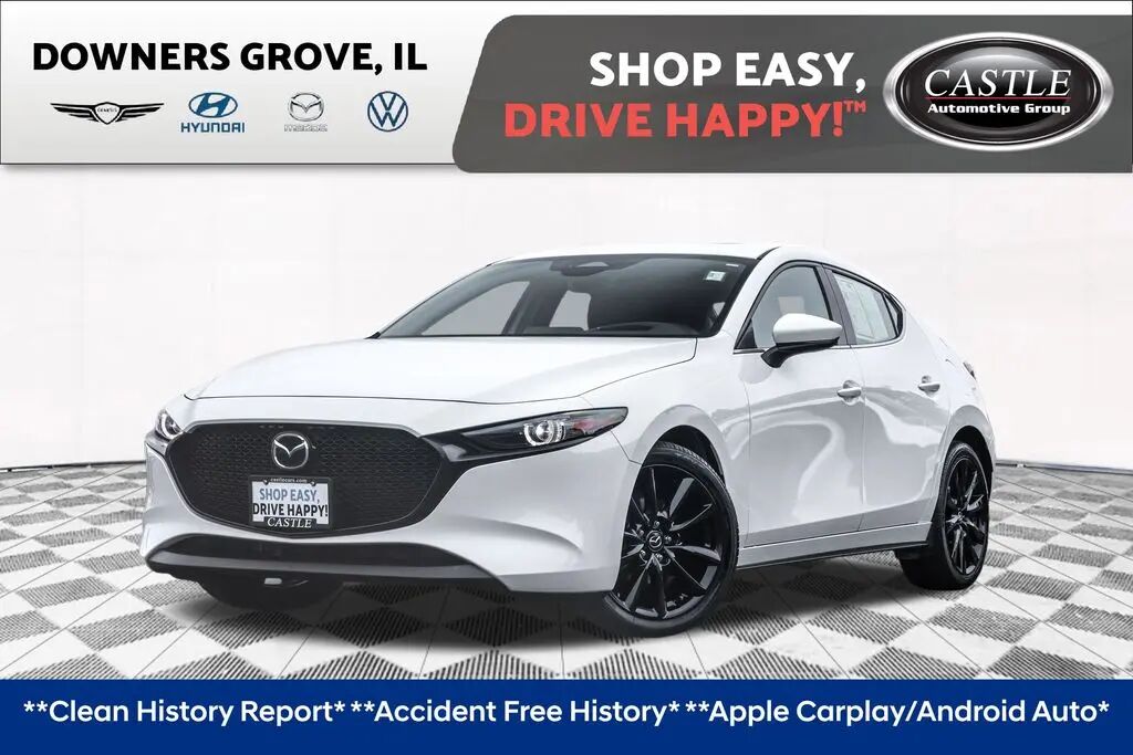 2024 Mazda Mazda3 Hatchback 2.5 S Premium
