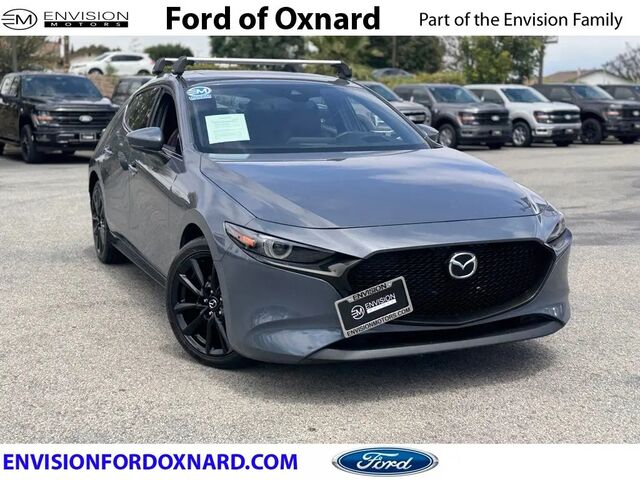 2023 Mazda Mazda3 Hatchback 2.5 S Premium