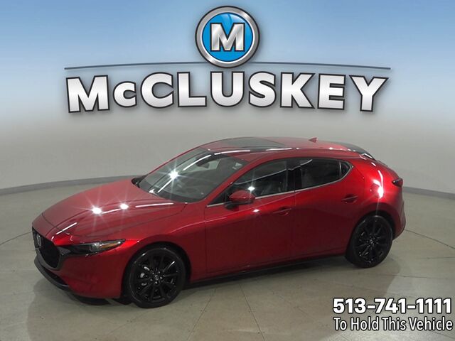2024 Mazda Mazda3 Hatchback 2.5 S Preferred