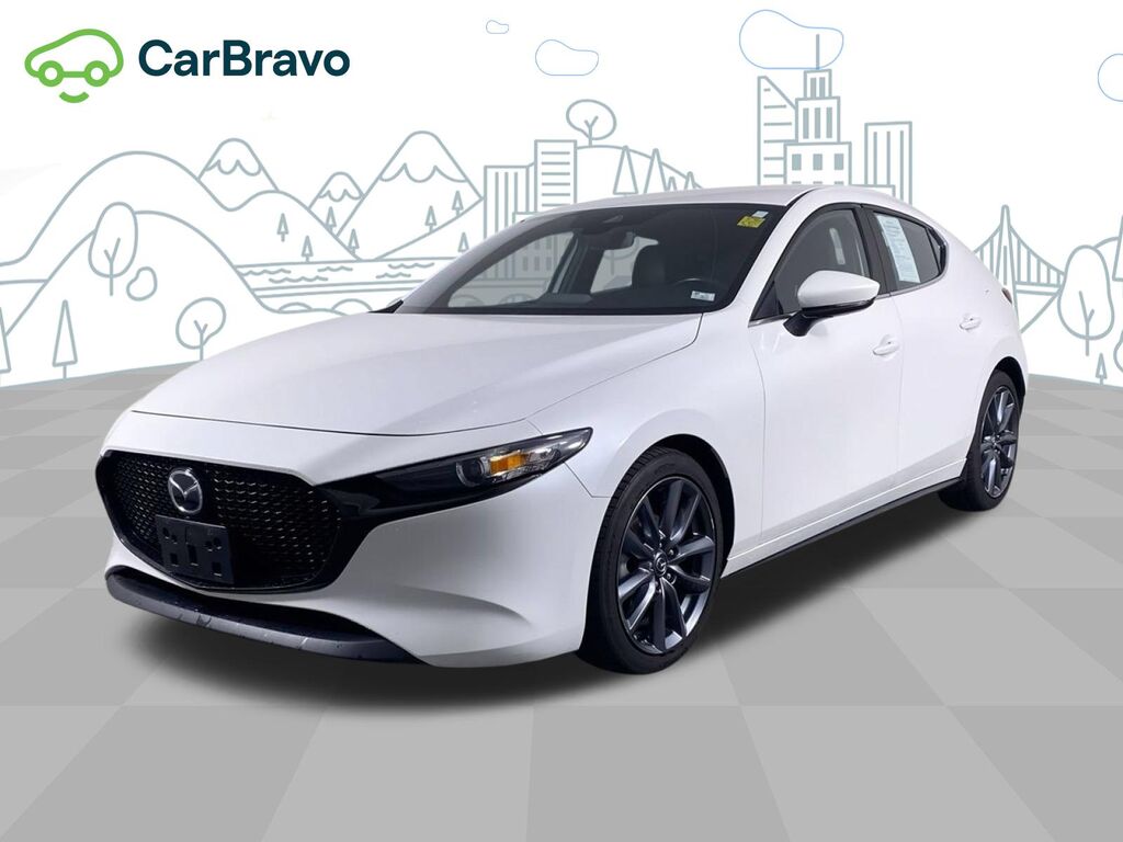 2019 Mazda Mazda3 Hatchback Preferred Package — photo 1 of 7