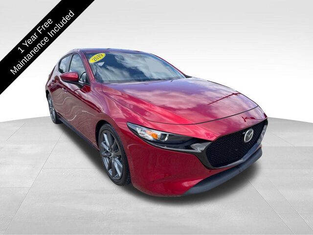 2019 Mazda Mazda3 Hatchback Preferred
