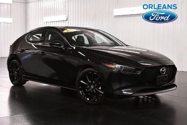 2025 Mazda Mazda3 Hatchback 2.5 S Premium