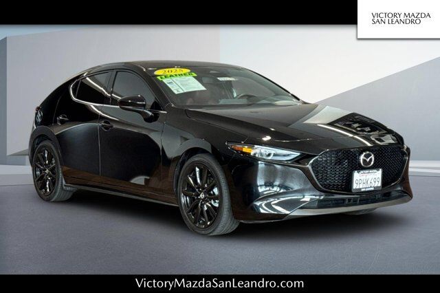 2025 Mazda Mazda3 Hatchback 2.5 S Premium