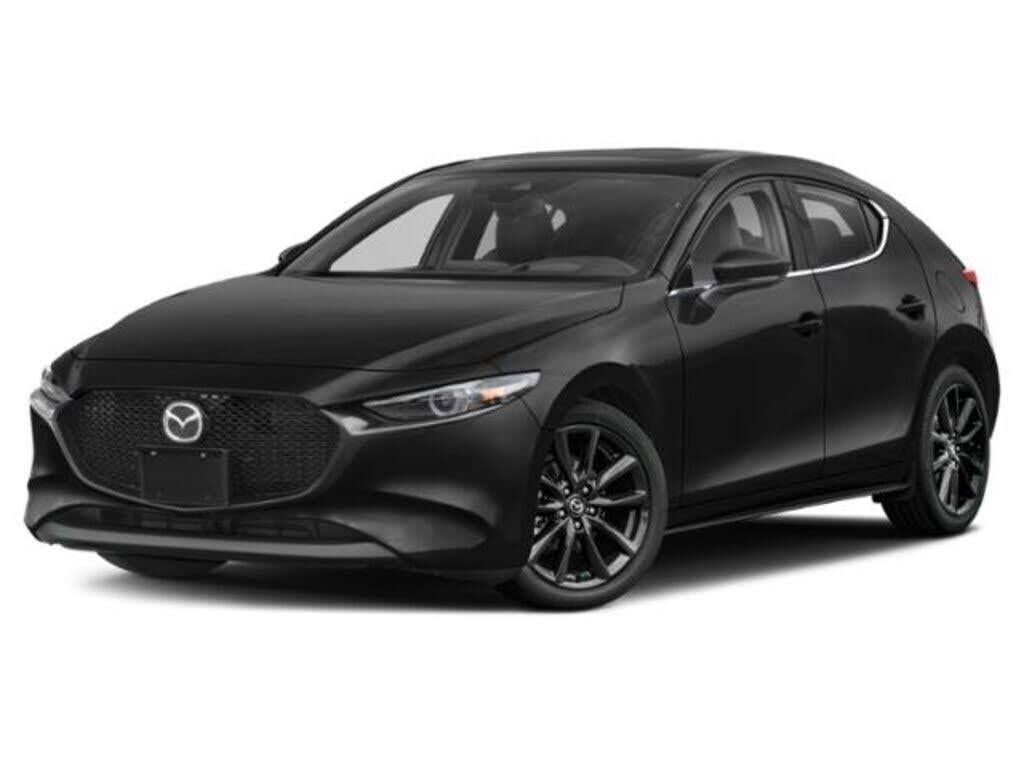2019 Mazda Mazda3 Hatchback Premium — photo 1 of 1