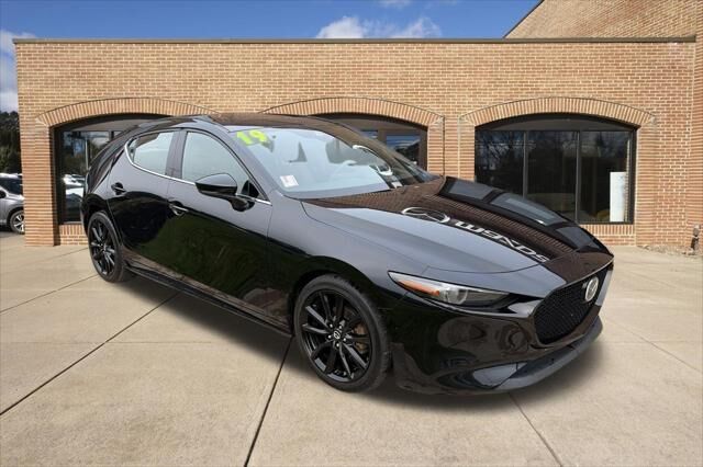 2019 Mazda Mazda3 Hatchback Premium