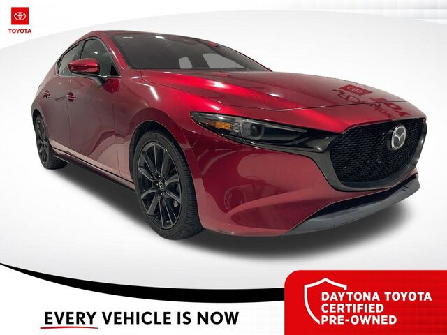 2020 Mazda Mazda3 Hatchback Premium