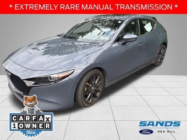 2020 Mazda Mazda3 Hatchback Premium