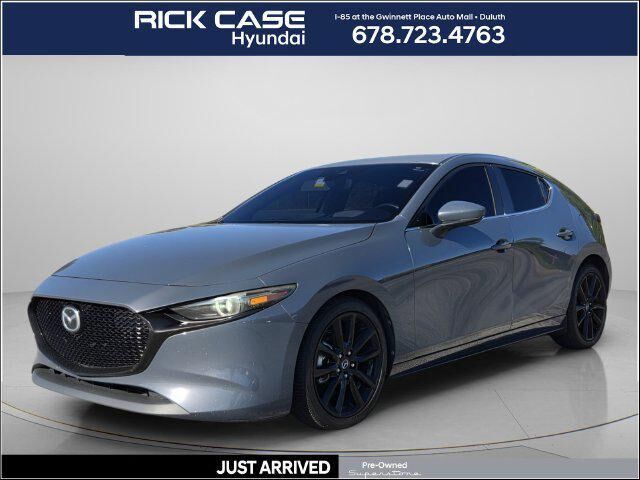 2019 Mazda Mazda3 Hatchback Premium
