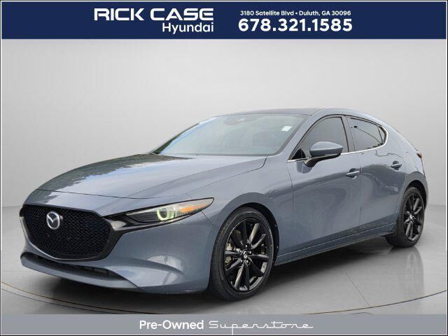 2019 Mazda Mazda3 Hatchback Premium — photo 1 of 13