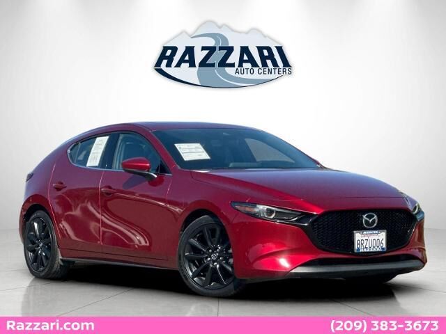 2020 Mazda Mazda3 Hatchback Premium