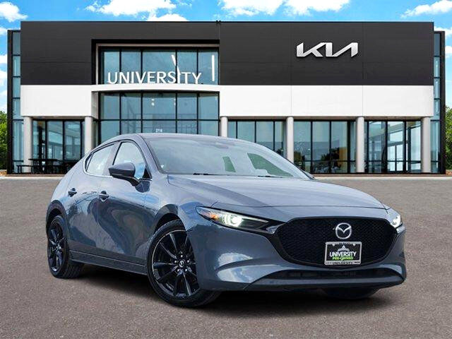 2019 Mazda Mazda3 Hatchback w/Premium Pkg