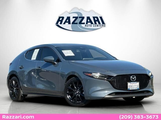 2020 Mazda Mazda3 Hatchback Premium