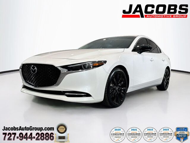 2021 Mazda Mazda3 Sedan 2.5 Turbo