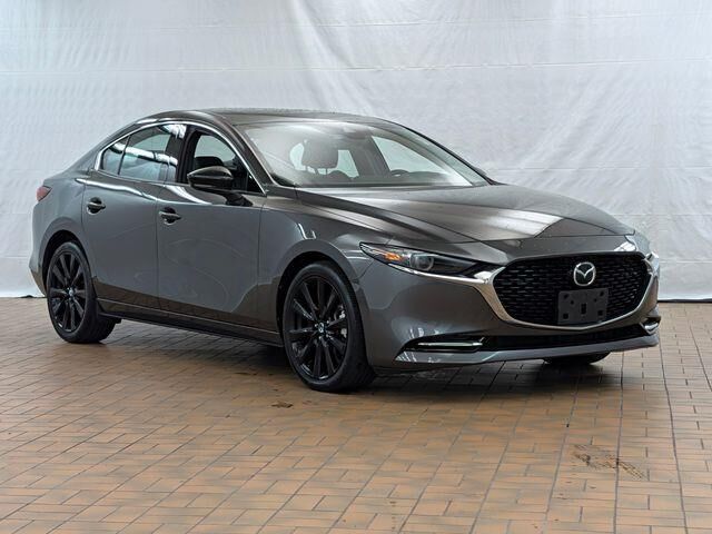 2022 Mazda Mazda3 Sedan 2.5 Turbo