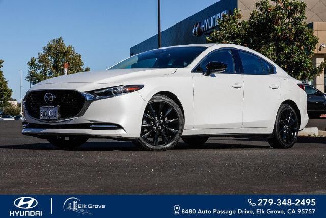 2021 Mazda Mazda3 Sedan 2.5 Turbo