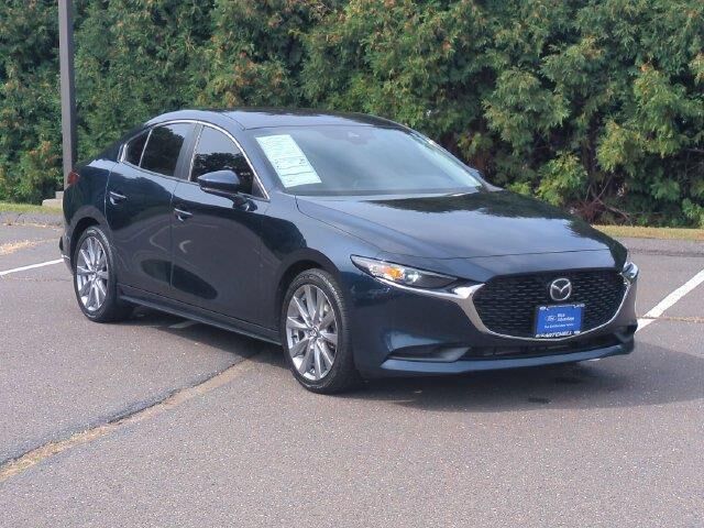 2021 Mazda Mazda3 Sedan Select