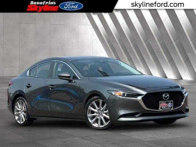 2019 Mazda Mazda3 Sedan Preferred