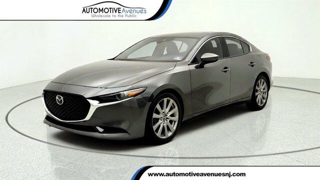 2019 Mazda Mazda3 Sedan w/Premium Pkg