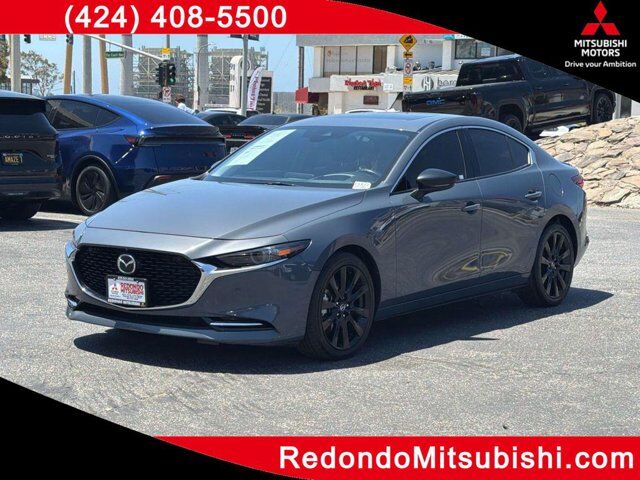 2022 Mazda Mazda3 Sedan 2.5 Turbo Premium Plus