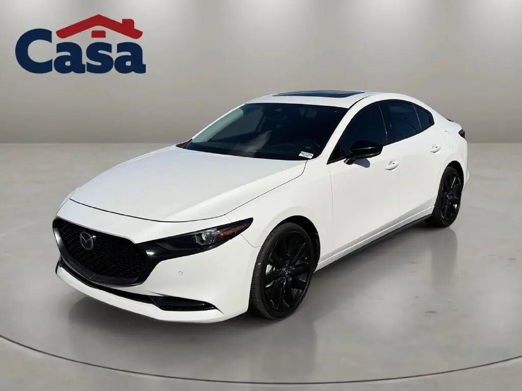2022 Mazda Mazda3 Sedan Premium Plus — photo 1 of 13