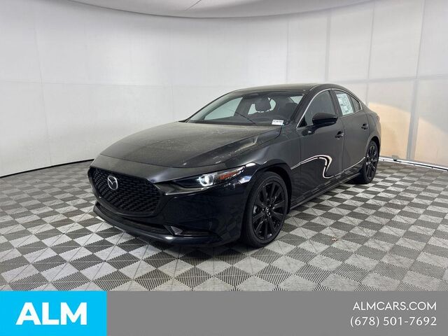2026 Mazda Mazda3 Sedan 2.5 Turbo Premium Plus