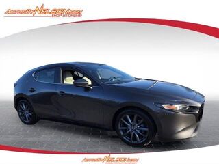 2019 Mazda Mazda3 Hatchback Base