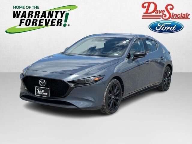 2023 Mazda Mazda3 Hatchback 2.5 Turbo — photo 1 of 11