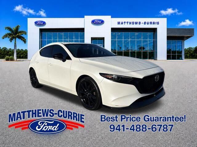 2021 Mazda Mazda3 Hatchback 2.5 Turbo