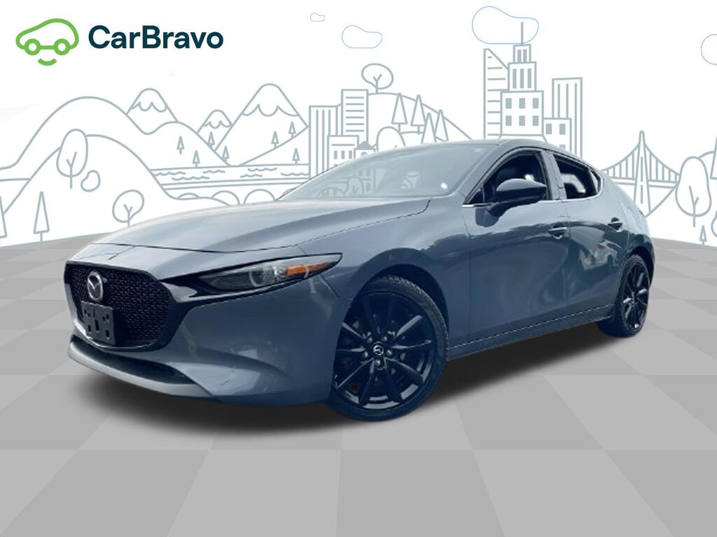 2021 Mazda Mazda3 Hatchback 2.5 Turbo — photo 1 of 7