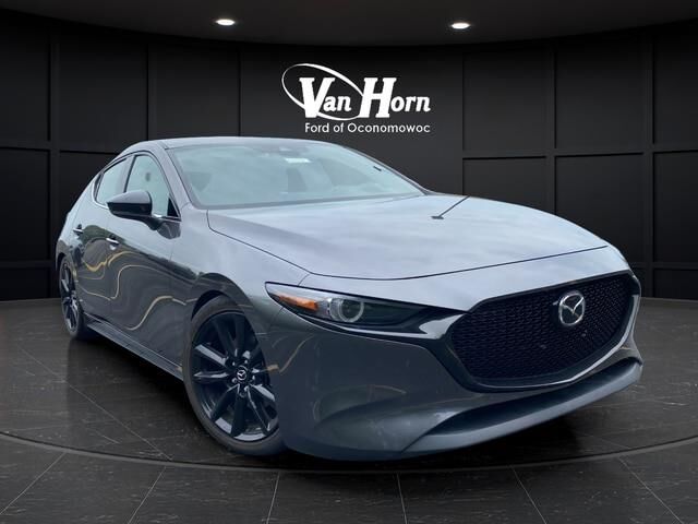 2023 Mazda Mazda3 Hatchback 2.5 Turbo