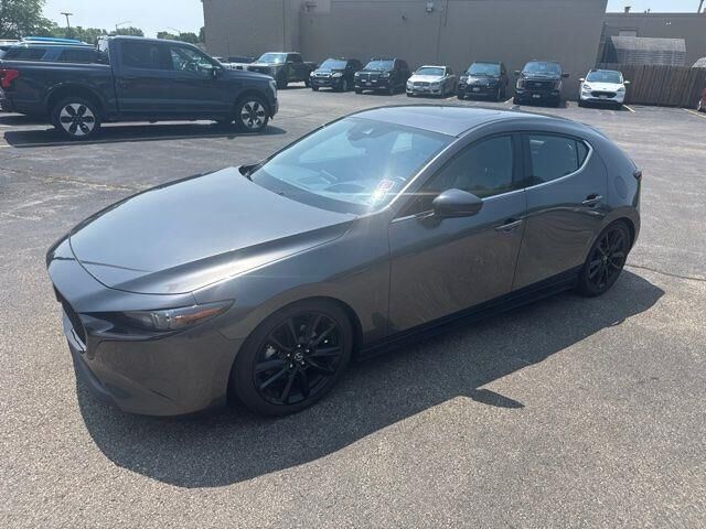 2023 Mazda Mazda3 Hatchback 2.5 Turbo