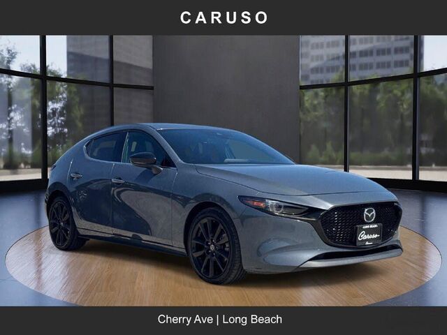 2023 Mazda Mazda3 Hatchback 2.5 Turbo