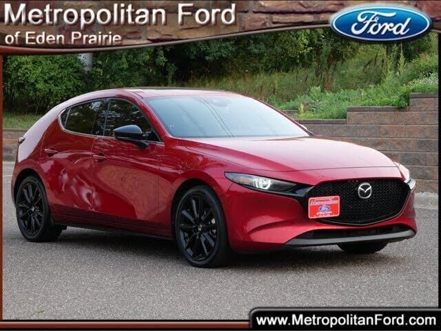 2022 Mazda Mazda3 Hatchback 2.5 Turbo