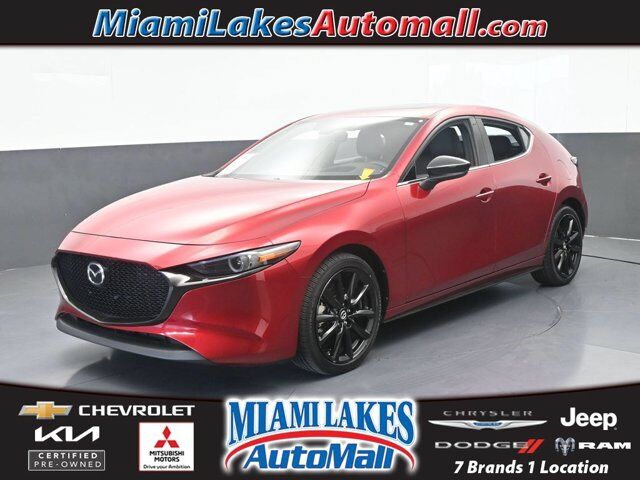 2023 Mazda Mazda3 Hatchback 2.5 Turbo
